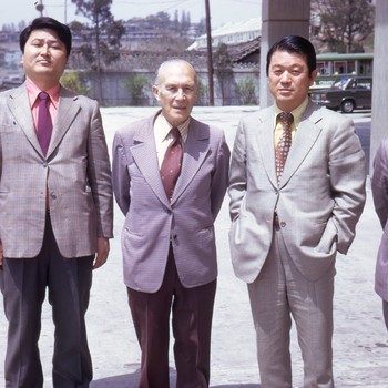 Photo of Eugene Vankerckhove Sr